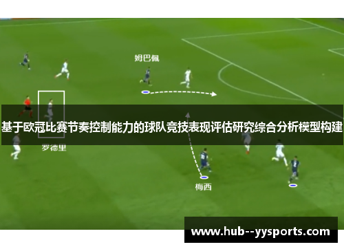 基于欧冠比赛节奏控制能力的球队竞技表现评估研究综合分析模型构建