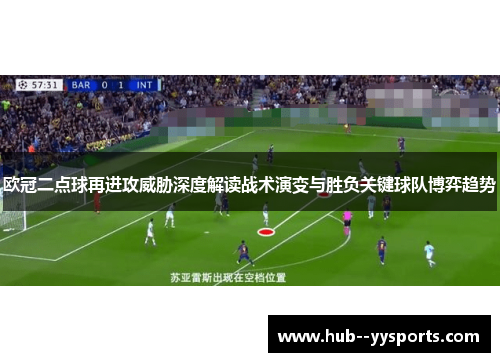 欧冠二点球再进攻威胁深度解读战术演变与胜负关键球队博弈趋势 欧冠二点球再进攻威胁深度解读战术演变与胜负关键球队博弈趋势