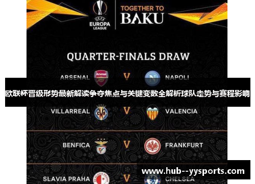 欧联杯晋级形势最新解读争夺焦点与关键变数全解析球队走势与赛程影响 欧联杯晋级形势最新解读争夺焦点与关键变数全解析球队走势与赛程影响