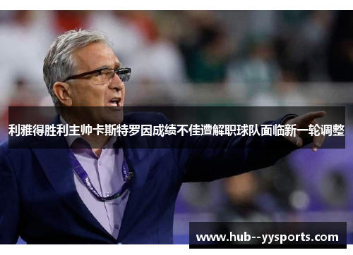 利雅得胜利主帅卡斯特罗因成绩不佳遭解职球队面临新一轮调整 利雅得胜利主帅卡斯特罗因成绩不佳遭解职球队面临新一轮调整